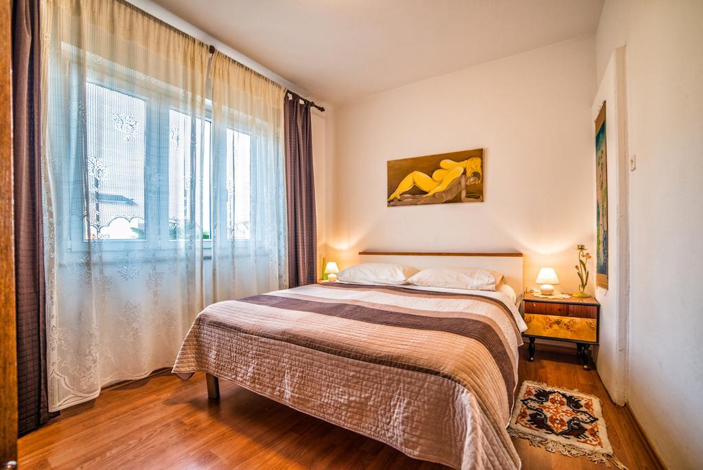 Apartment Iva Rovinj Exteriér fotografie