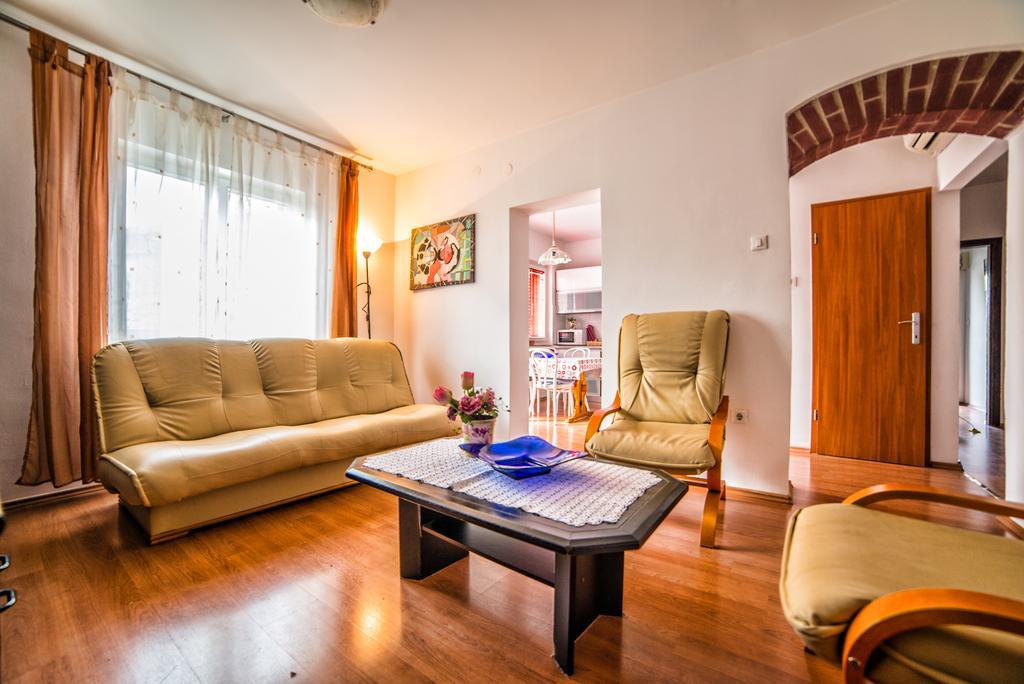 Apartment Iva Rovinj Exteriér fotografie
