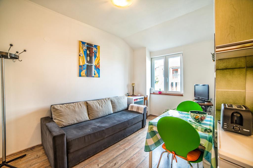 Apartment Iva Rovinj Exteriér fotografie