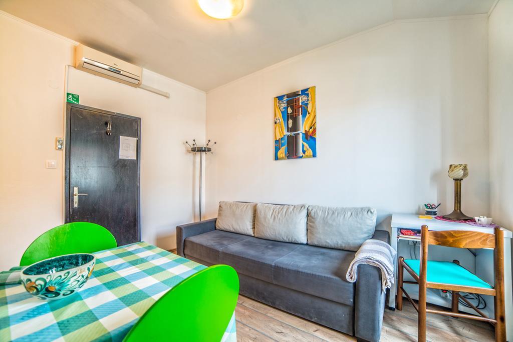 Apartment Iva Rovinj Exteriér fotografie