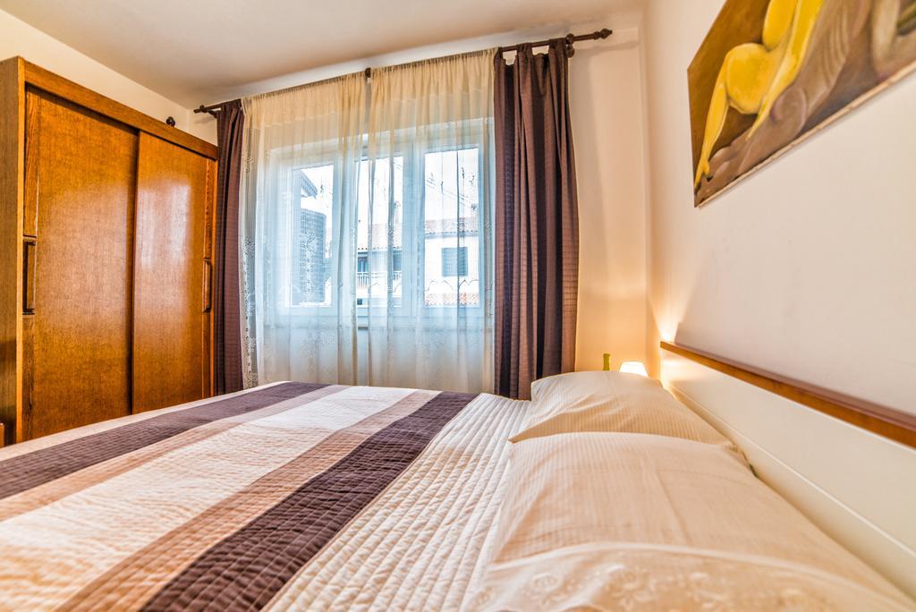 Apartment Iva Rovinj Exteriér fotografie