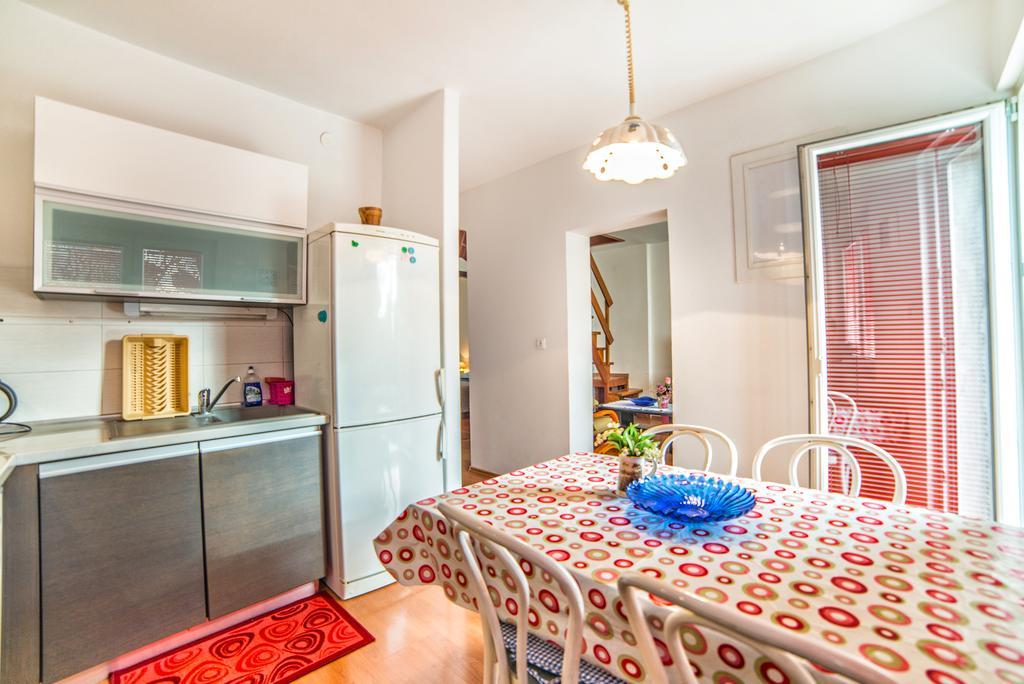 Apartment Iva Rovinj Exteriér fotografie